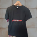 Gildan Vintage Depeche Mode Black T Shirt Mens M Shirt 80s Rock Band Music Gildan 100 Cotton Hoodie, Sweatshirt