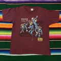 Vintage 90 S Sonic Youth Astronauts Band Tee