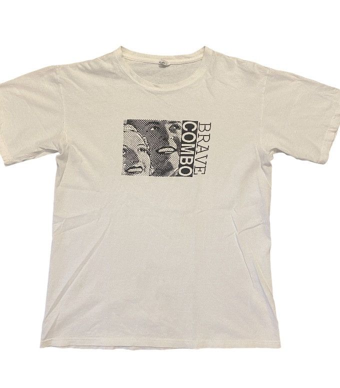 Vintage Brave Combo Rock Band Shirt