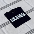 Oversized Champion Columbia University Tee Hoodie, Sweatshirt | FlexRushtees.com