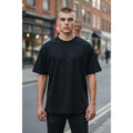 Saint Paul Nwt Men S Saints Black Crew Neck T Shirt Black Size Medium Hoodie, Sweatshirt | FlexRushtees.com