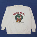Head Vintage Duck Head Christmas Winters Tale Sweatshirt C253n7 T-Shirts, Hoodie | FlexRushtees.com