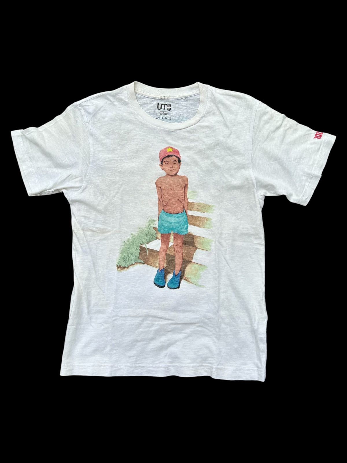 Kapital X Vintage Rare Tekkonkinkreet Taiyou Matsumoto X Nicolas De Crecy