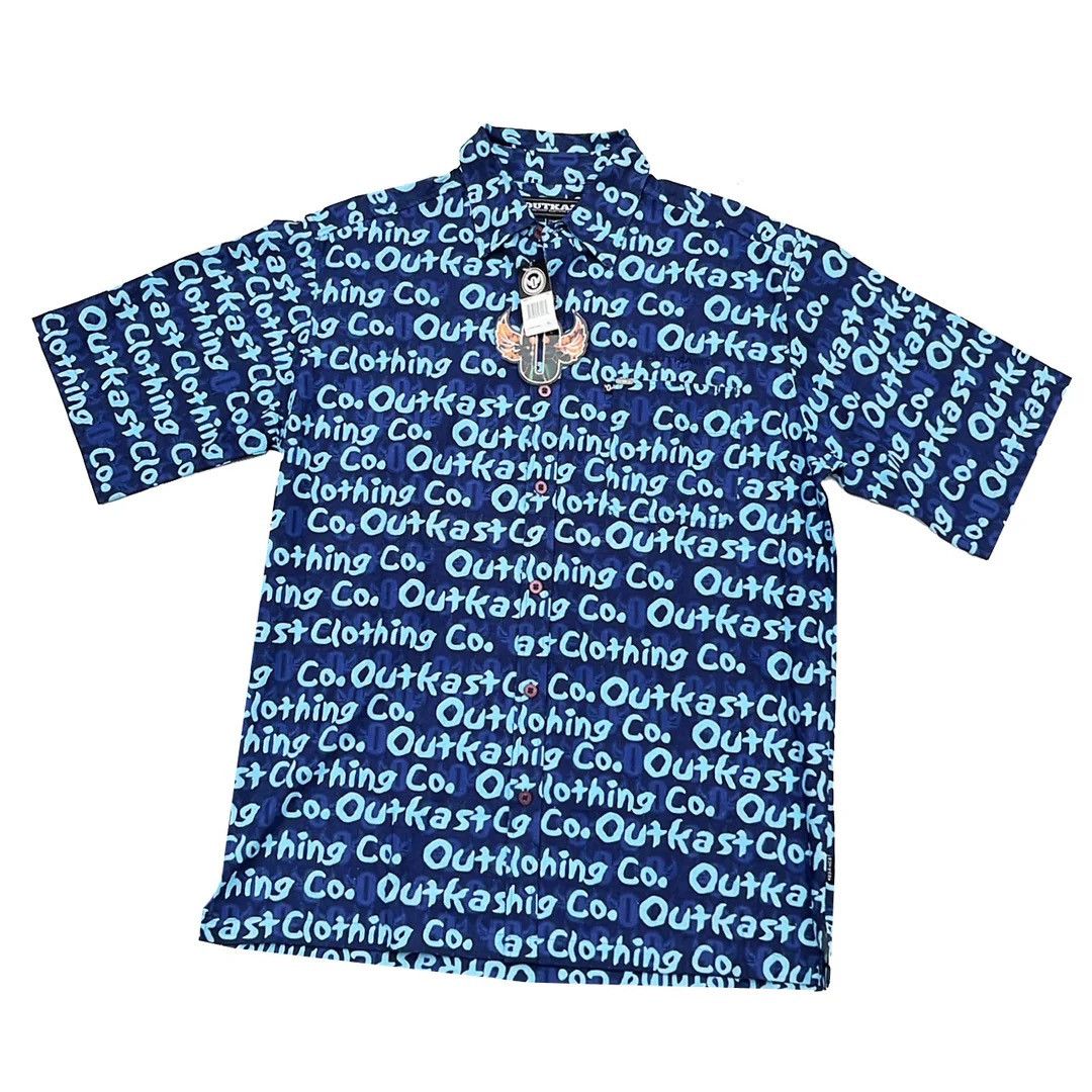 Outkast 2000 Vintage Rap Andre 3000 Pattern S S Shirt Hoodie, Sweatshirt | AU16VibeMintTees.com