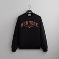Kith For The Ny Knicks Vintage Nelson Crewneck Black Xl T-Shirts, Hoodie, Sweatshirt | FlexRushtees.com
