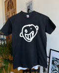 Vintage 90s Comic New Bury Art Tee Rare Hoodie, Sweatshirt | FlexRushtees.com