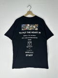 Children Of The Discordance 19 20 A W Show Staff Pocket Shirt Tee Hoodie, Sweatshirt | FlexRushtees.com