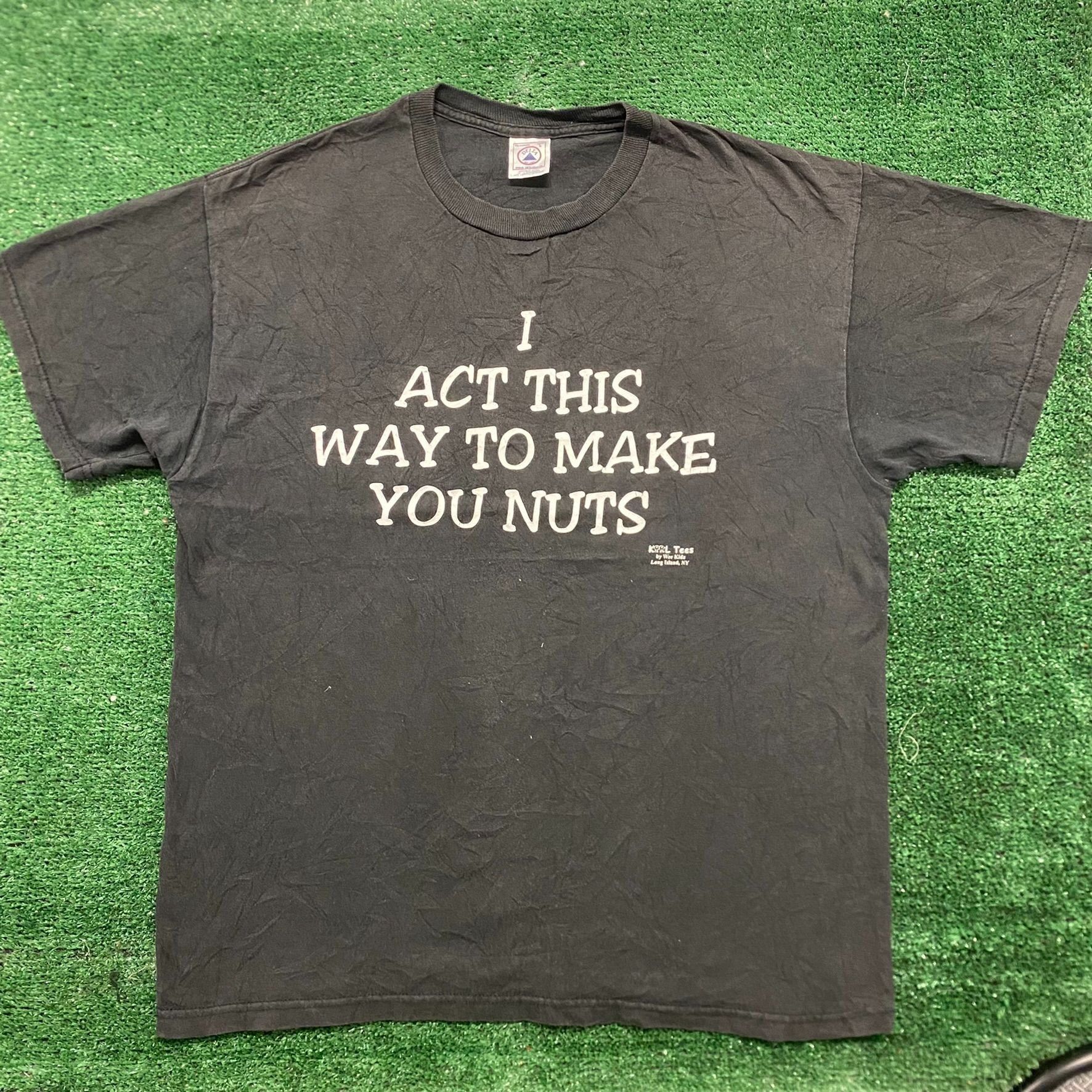 Vintage Y2k Funny Quote Slogan Sun Faded Punk Emo Goth Tee Hoodie, Sweatshirt | FlexRushtees.com
