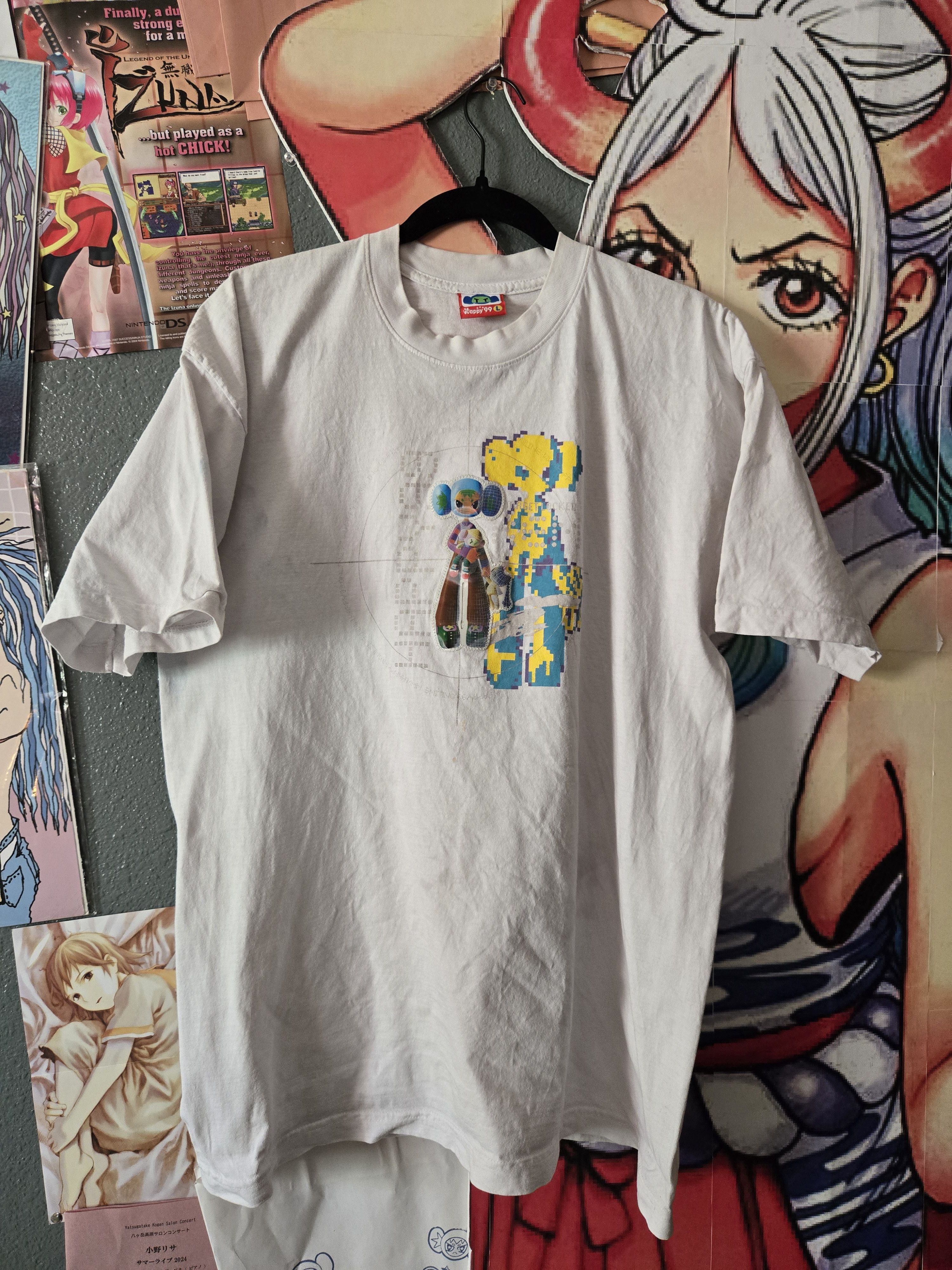 Happy99 Online Rem Target Shirt Sz Large Hoodie, Sweatshirt | FlexRushtees.com