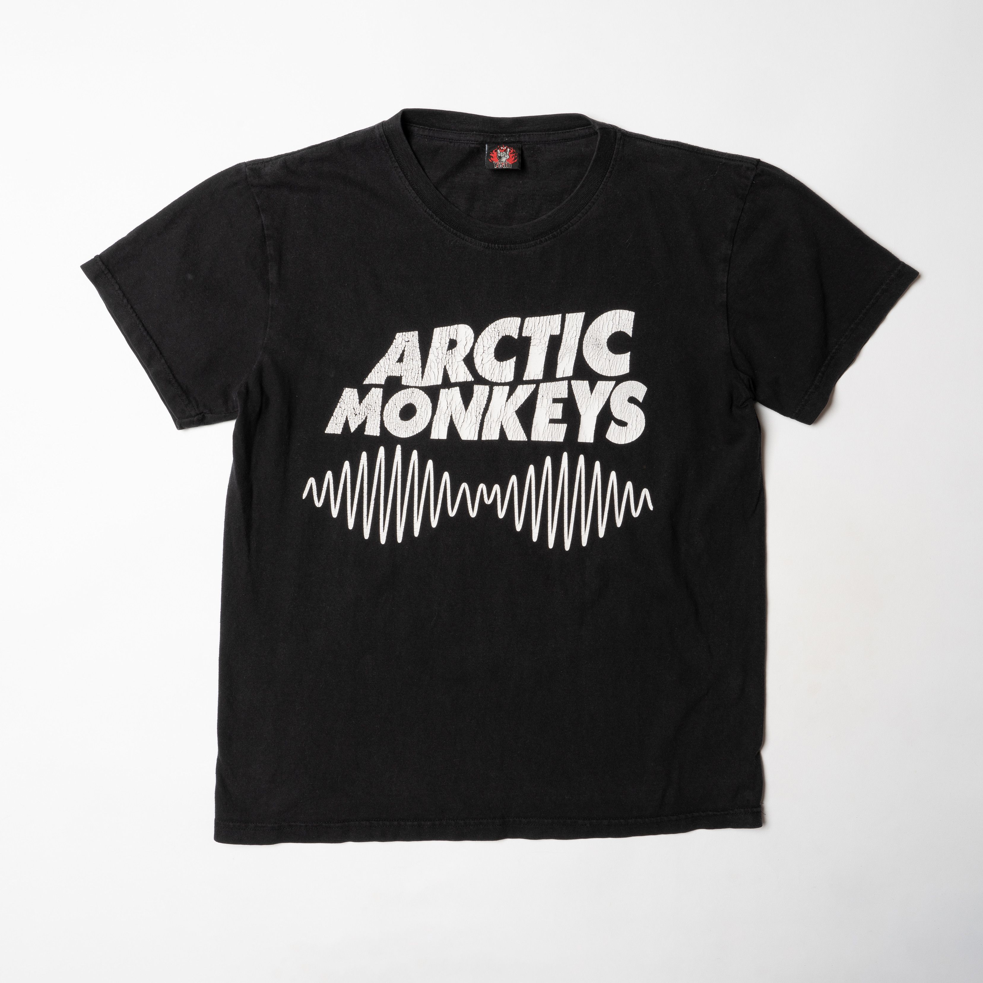 Band Tees Rock Yeah Arctic Monkeys Vintage T Shirt Hoodie, Sweatshirt | FlexRushtees.com