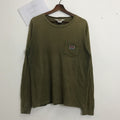 Vintage Ben Davis Faded Long Sleeve Tee
