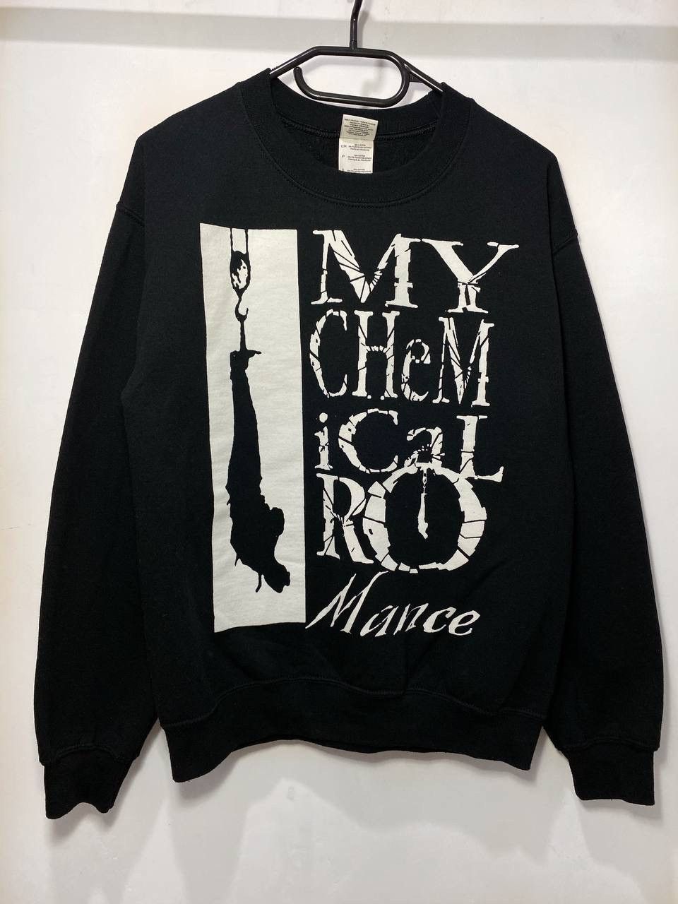 Vintage My Chemical Romance Vintage Sweatshirt T-Shirts, Hoodie | FlexRushtees.com
