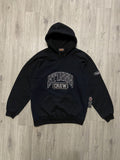 Vintage Stussy Crew Custom Hand Made Hoodie T-Shirts, Sweatshirt | FlexRushtees.com