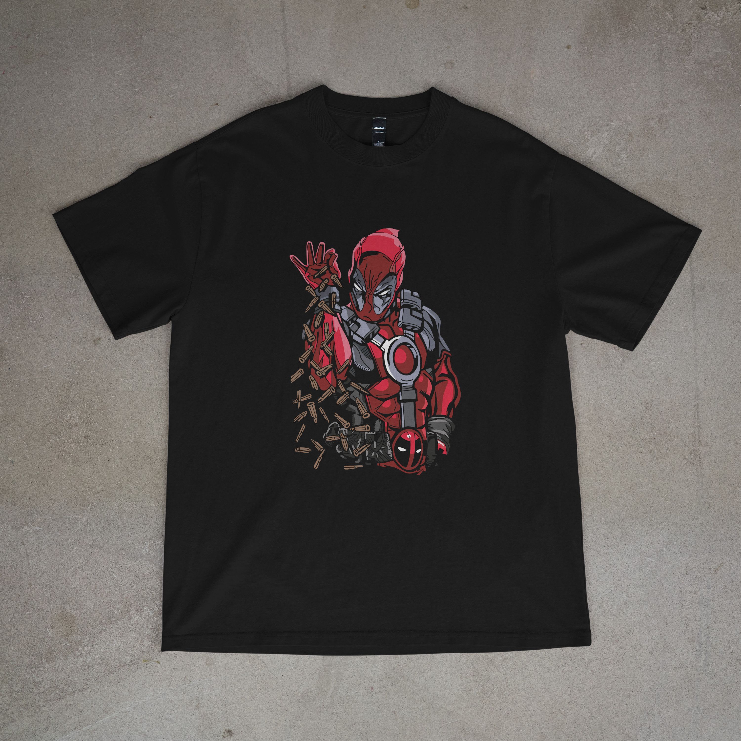 Vintage Street Super Hero Tee Summer 2025 Hoodie, Sweatshirt | FlexRushtees.com