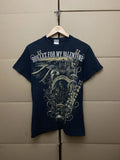 Band Tees Vintage 2008 Bullet For My Valentine Uk Rock Band Tee Shirt Hoodie, Sweatshirt | FlexRushtees.com