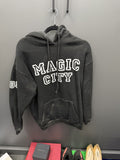 Future Magic City All Star Hoodie Black White