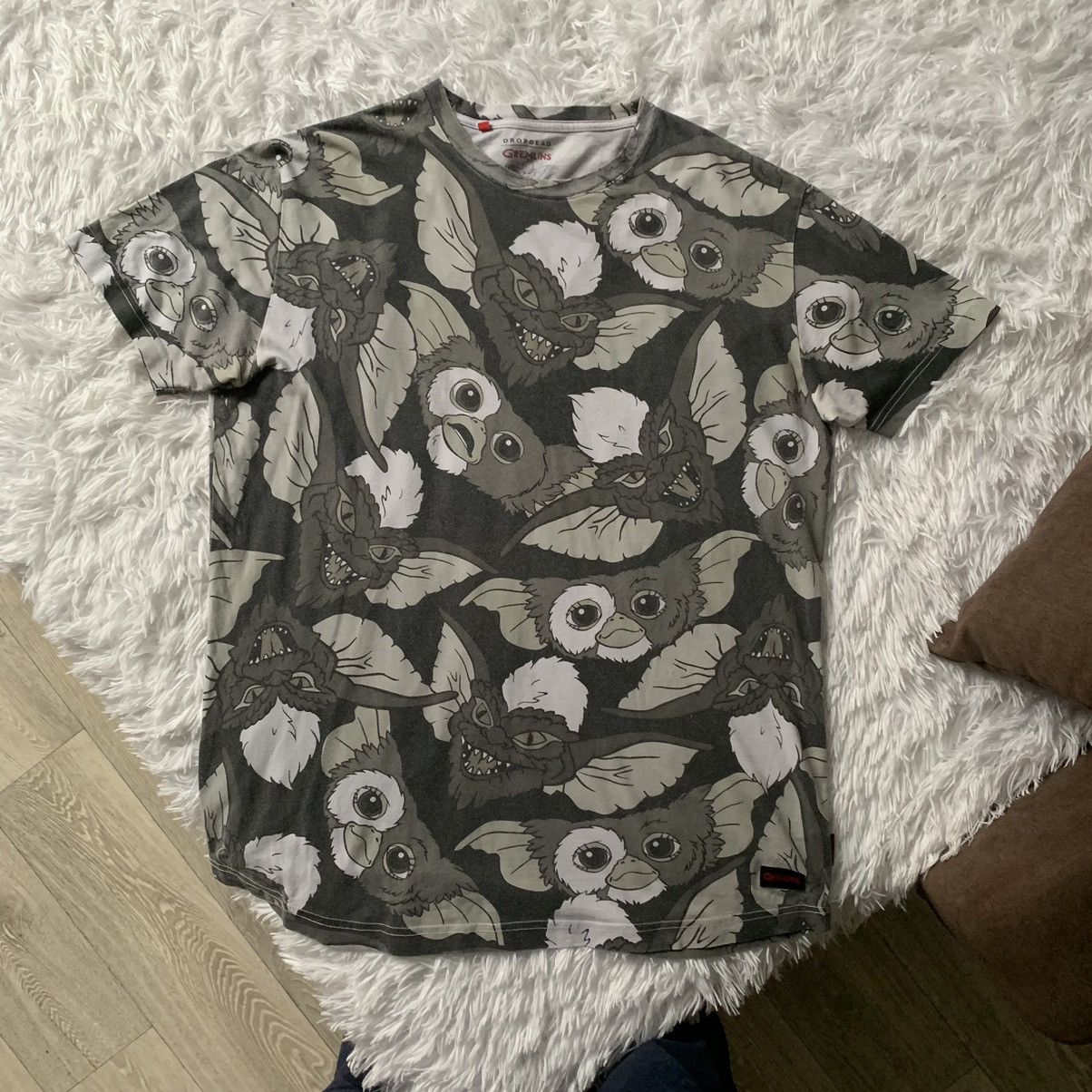 Drop Dead Clothing Rare Drop Dead Gremlins T Shirt