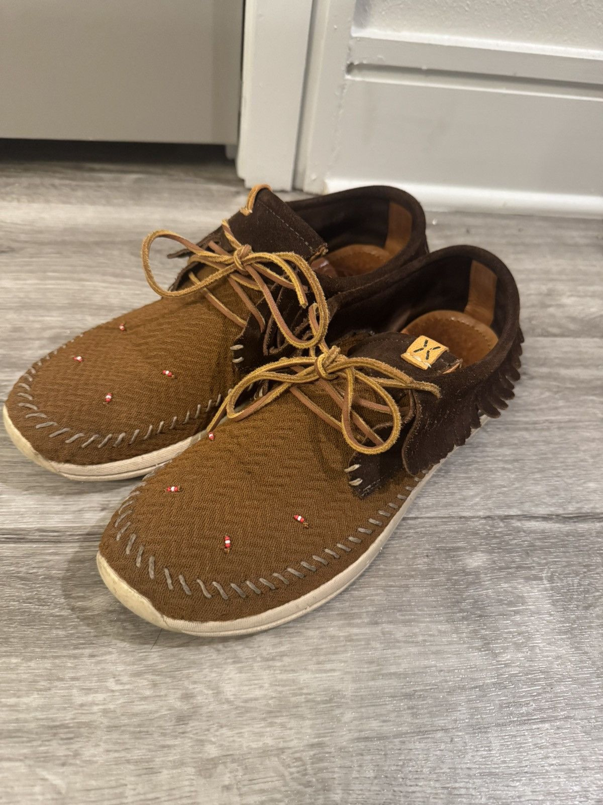 Visvim Maliseet Mesh Shaman Folk