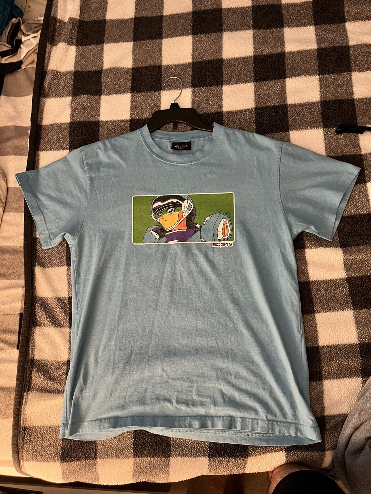 Ecosys Space Ranger Tee