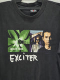 Rare Vintage 2001 Depeche Mode Exciter Tour Band T Shirt L Hoodie, Sweatshirt | FlexRushtees.com