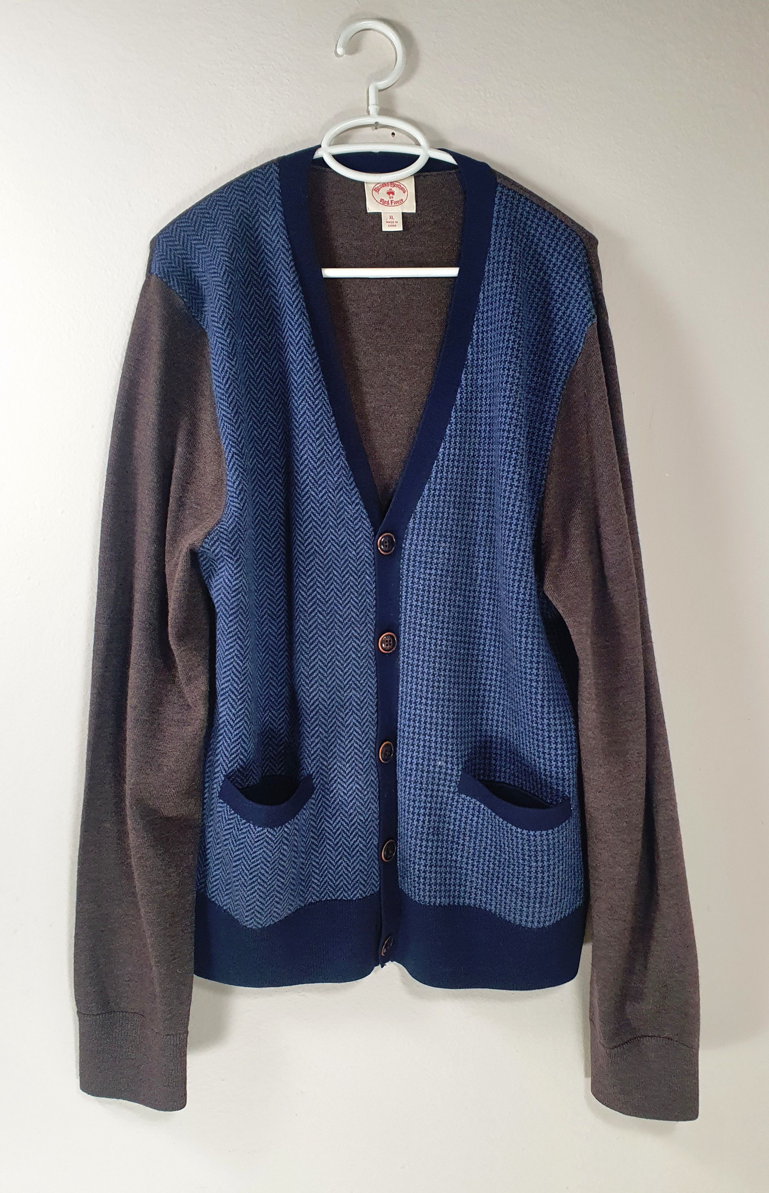 Brooks Brothers Wool Cardigan T-Shirts, Hoodie, Sweatshirt | AU16VibeMintTees.com
