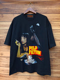 Other Rare Pulp Fiction Movie Film Action Boot Graphic Tshirt