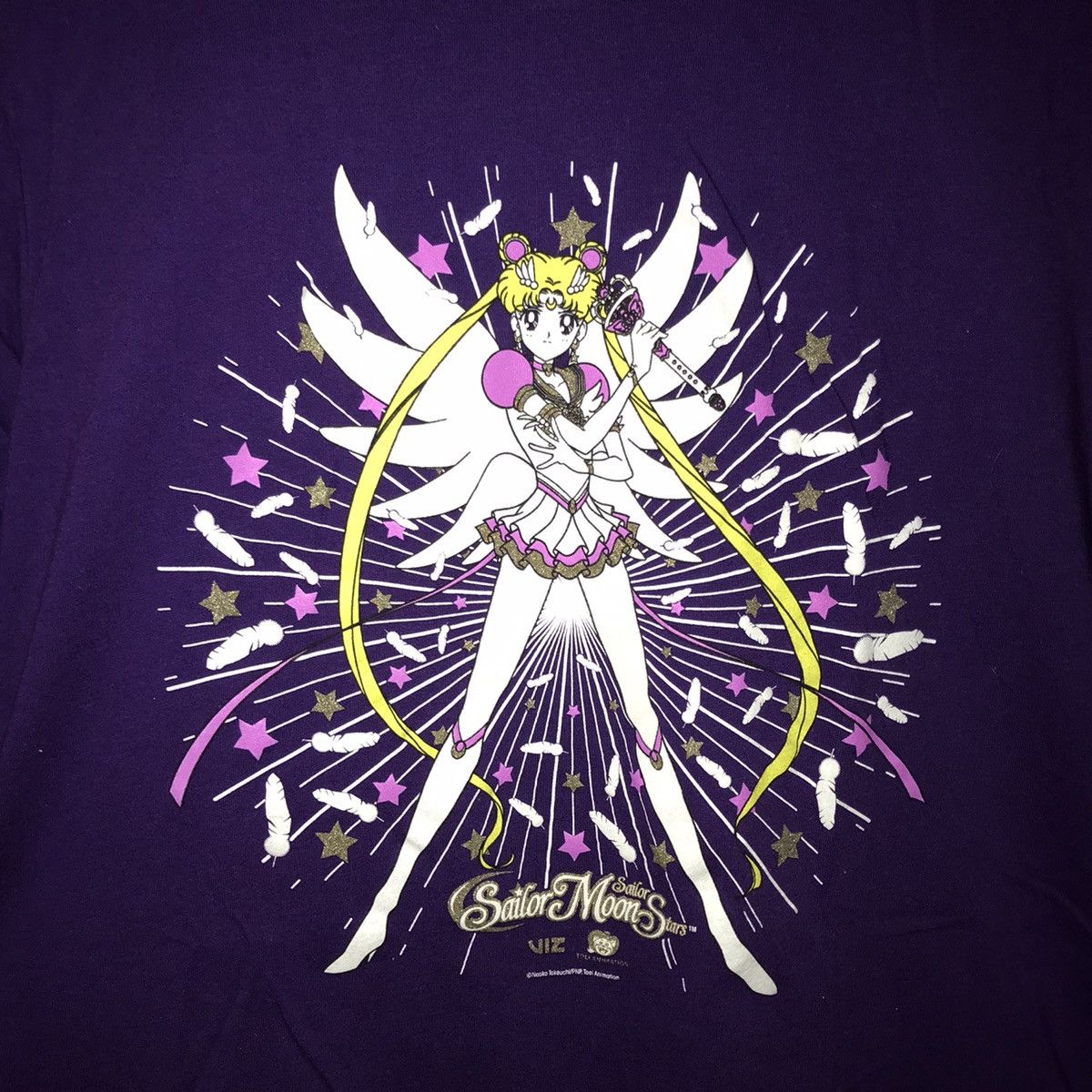 Vintage Sailor Moon T Shirt