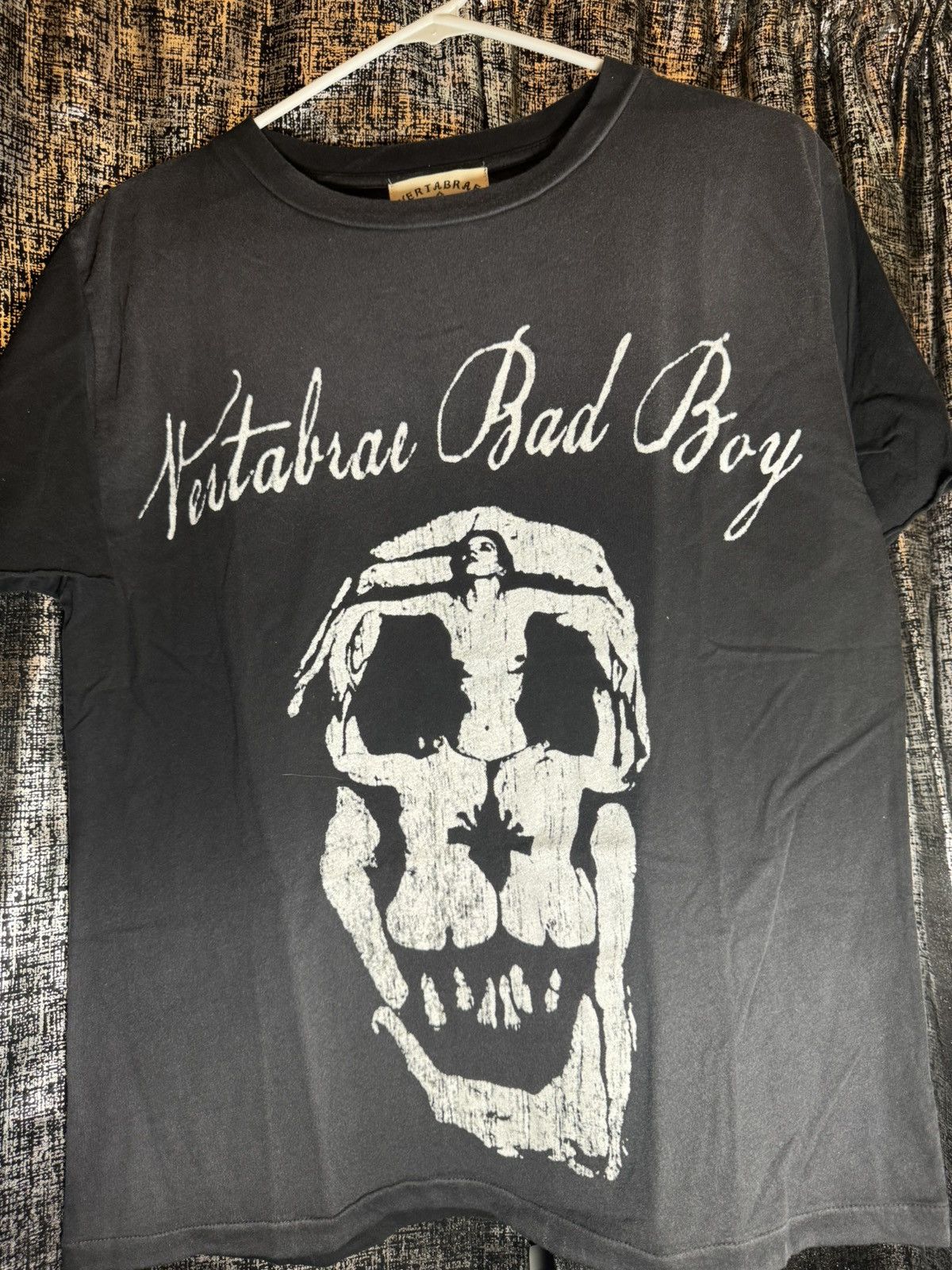Vertabrae Vertebrae Bad Boy T Shirt Hoodie, Sweatshirt | FlexRushtees.com