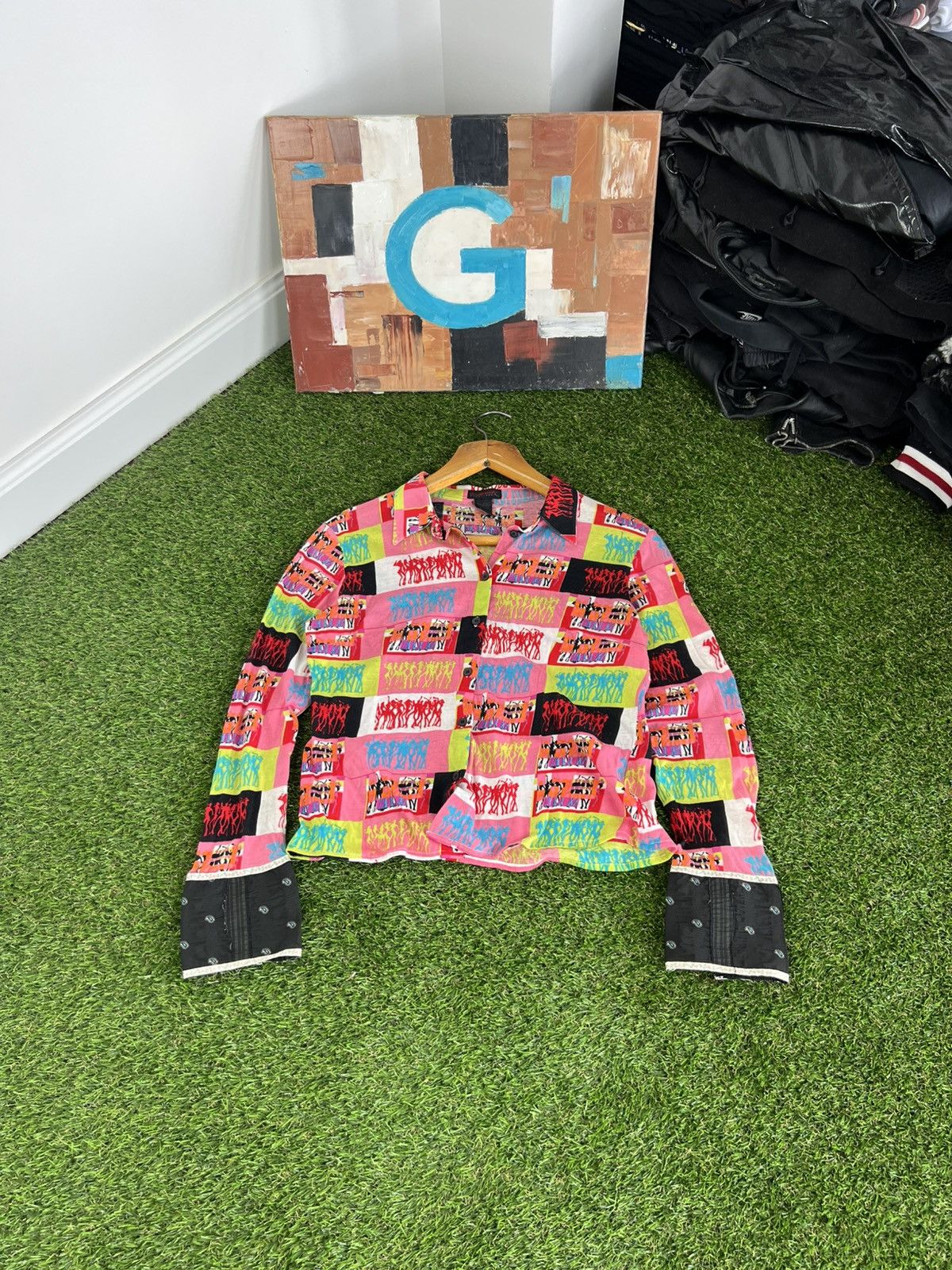 Custo Barcelona Vintage Y2k Custo Barcelona Long Sleeve