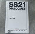 Prada Ss21 Dialogues Sealed Campaign Book Raf Simons
