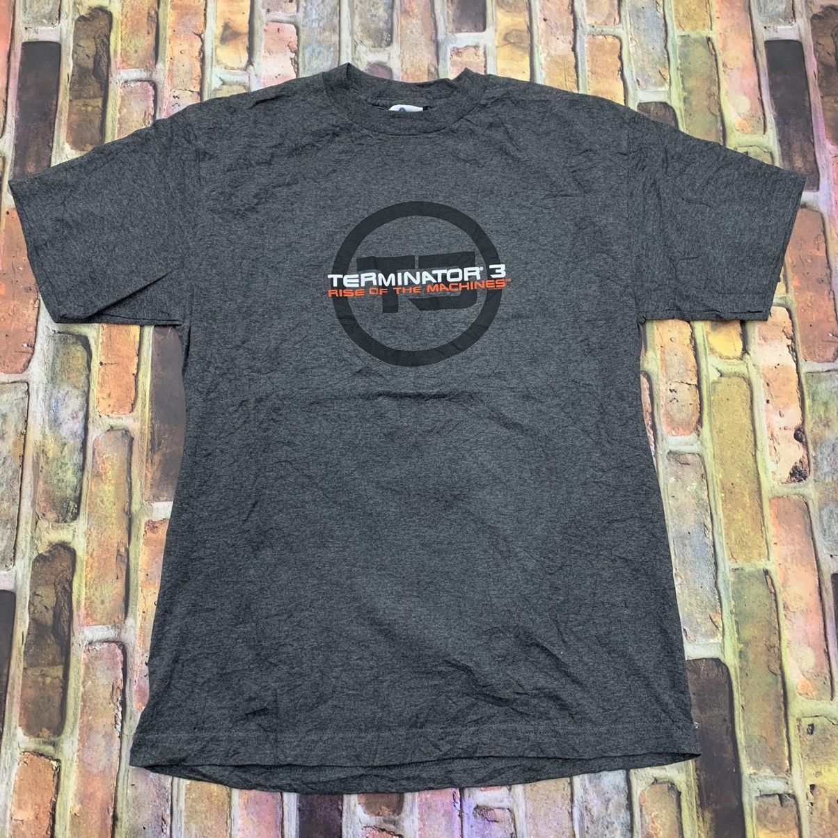 Vintage Terminator 3 Tee Hoodie, Sweatshirt | FlexRushtees.com