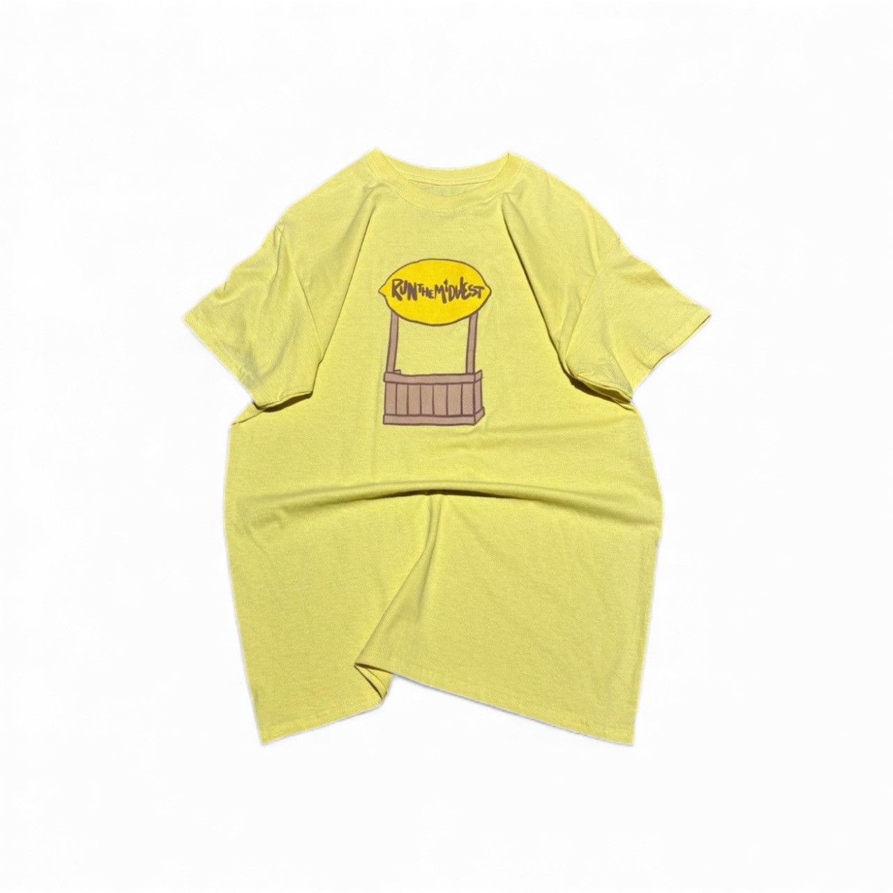 Other Run The Midwest Custom Lemonade Stand Tee Hoodie, Sweatshirt | FlexRushtees.com