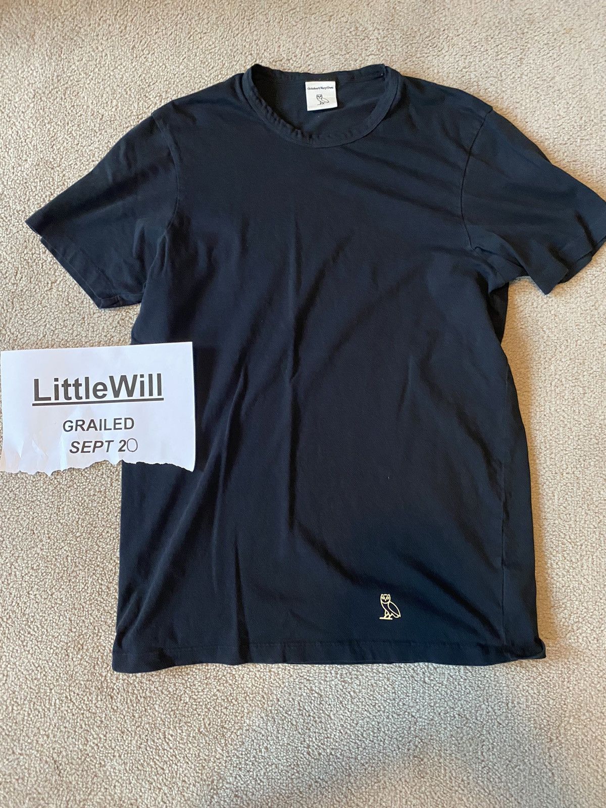 October S Very Own Ovo X Essentials T Shirt Hoodie, Sweatshirt | FlexRushtees.com