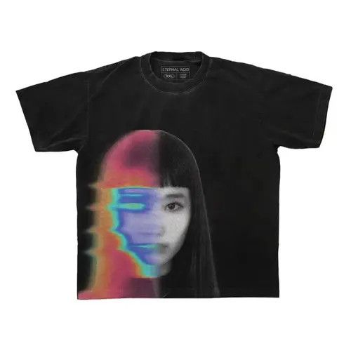 90s Vibe Design Printed Boxy T Shirt Hip Hop Retro Style Hoodie, Sweatshirt | FlexRushtees.com