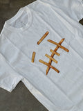 Scott Travis Scott Mcdonalds French Fry Tee Sz Small Hoodie, Sweatshirt | FlexRushtees.com