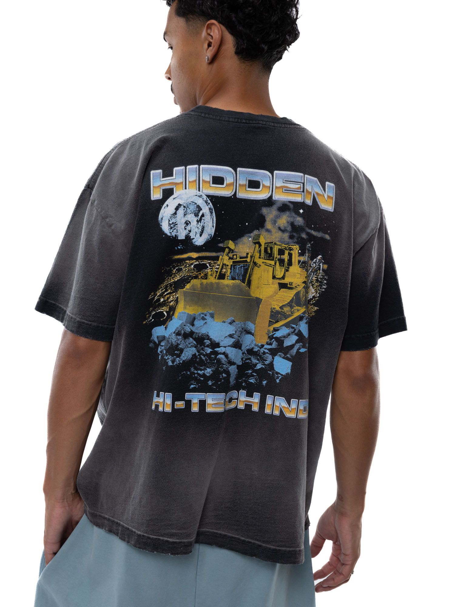 Hidden Space Tech Tee Xl