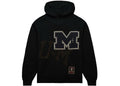 Scott Travis Scott X Mitchell Ness Michigan Wolverines Hoodie T-Shirts, Sweatshirt | FlexRushtees.com