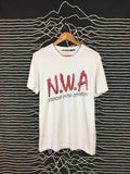 Band Tees Ruthless Records N W A Straight Outta Compton Gangsta Raptee Hoodie, Sweatshirt | FlexRushtees.com