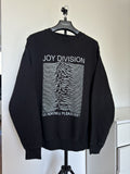 Joy Division Vintage 90s Joy Division Unknown Pleasures Sweatshirt T-Shirts, Hoodie | FlexRushtees.com