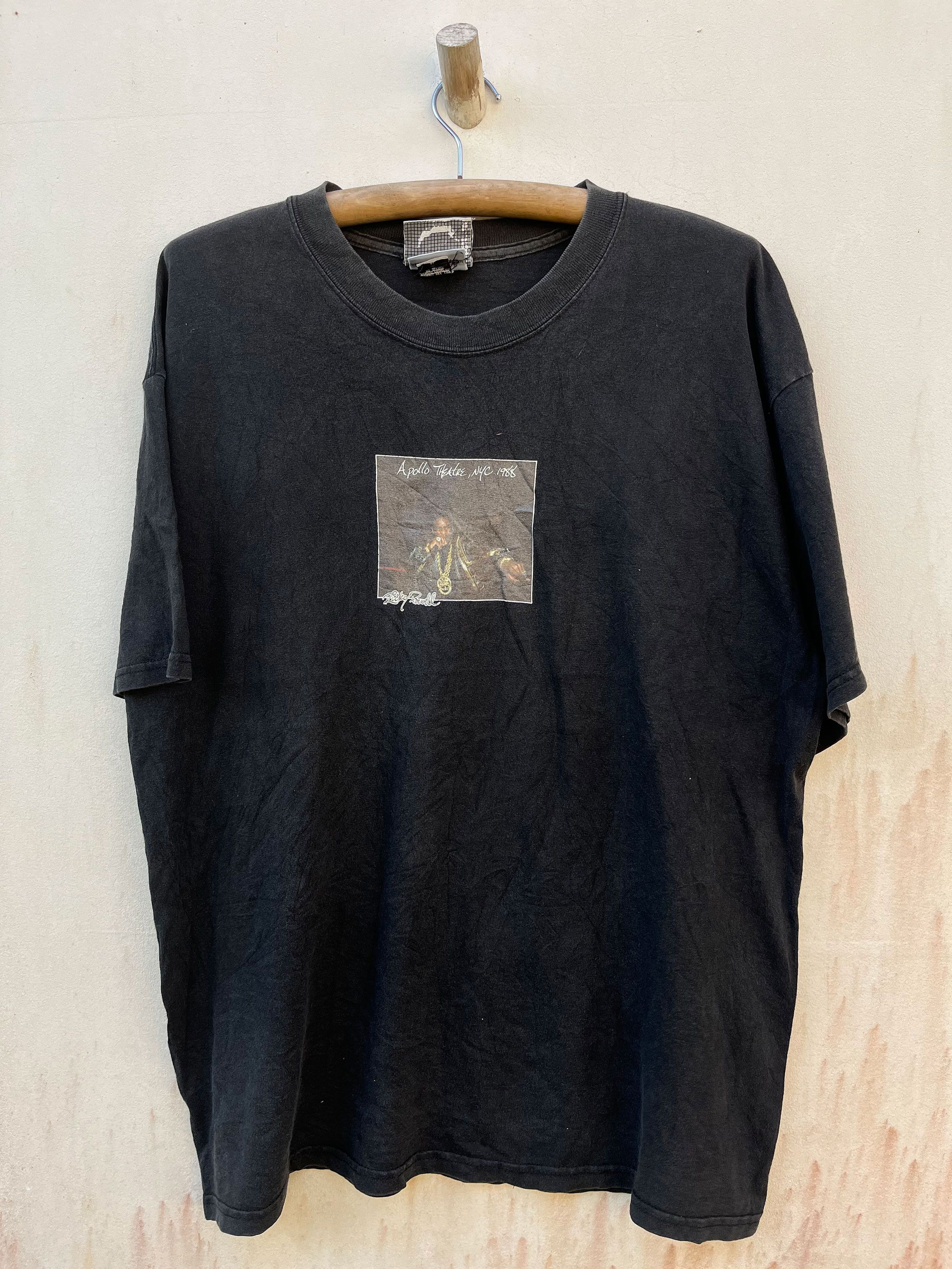 Rap Tees Rare Vintage Ricky Photographer Powell Eric B Rakim Hoodie, Sweatshirt | FlexRushtees.com