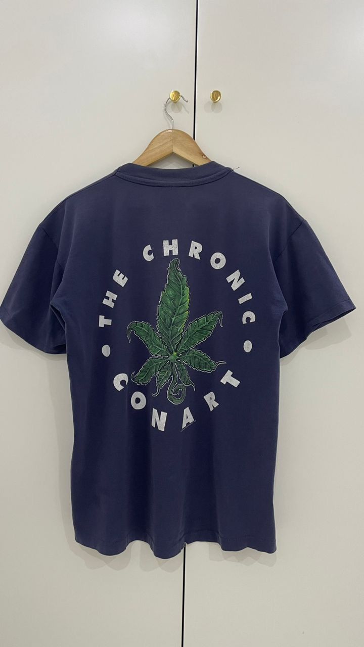 Vintage 90s Conart Dr Dre The Chronics T-Shirts, Hoodie, Sweatshirt | FlexRushtees.com