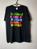 Cowboy Bebop Vintage T Shirts Size Xl