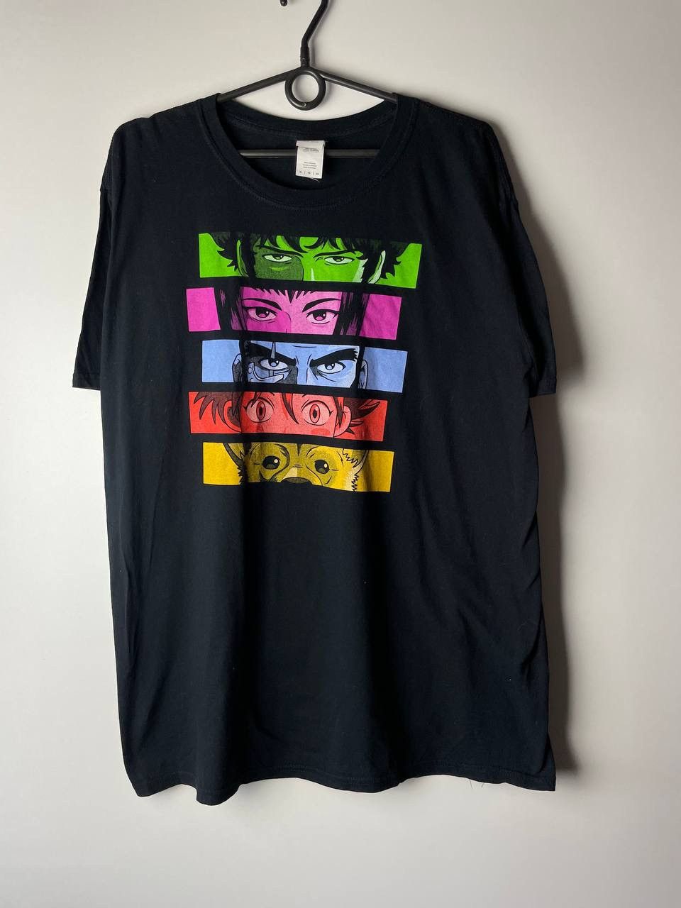 Cowboy Bebop Vintage T Shirts Size Xl