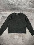 Dsquared2 Pumpkin Fit Dsq2 Wool Big Logo Men S Sweatshirt