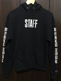Champion X Justin Bieber Justin Bieber Purpose World Tour Staff Hoodie T-Shirts, Sweatshirt | FlexRushtees.com