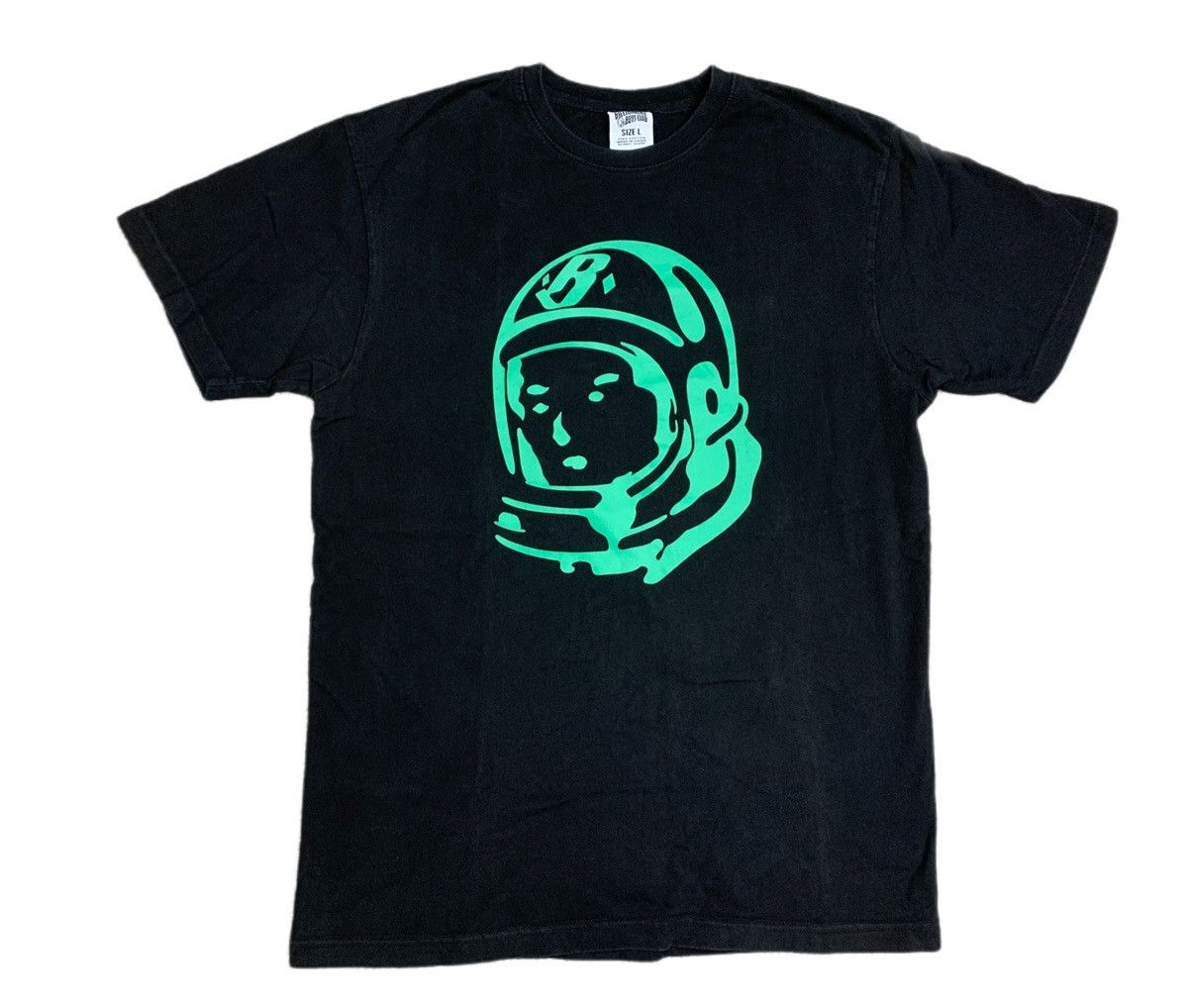Boys Club Billionaire Boys Club Astronaut Logo T Shirt