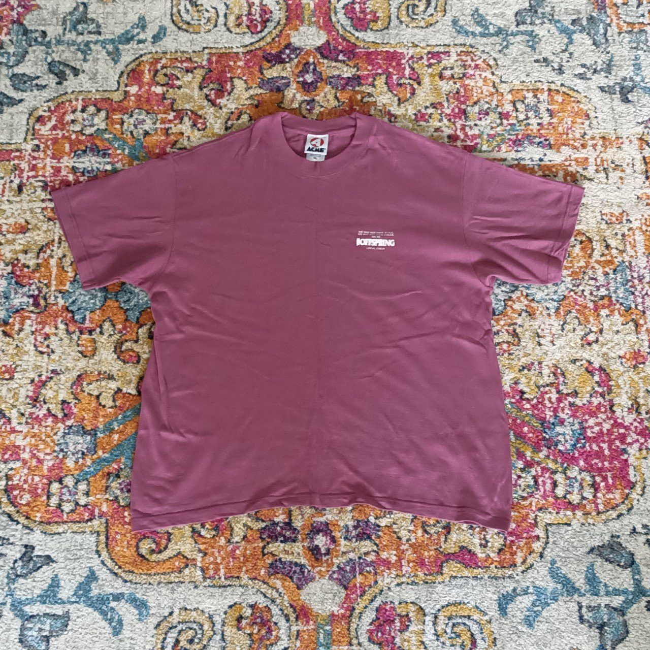 Vintage The Offspring Staff Crew Tee Shirt Hoodie, Sweatshirt | FlexRushtees.com