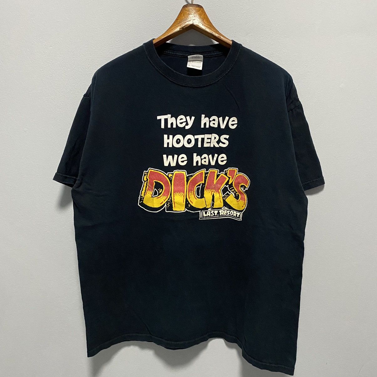 Vintage Y2k Humor Quote Funny Word Slogan Size Xl T-Shirts, Hoodie, Sweatshirt | FlexRushtees.com