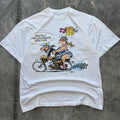 Jerzees Vintage Y2k Fat Sporty Women Motorcycle Funny French Shirt Hoodie, Sweatshirt | FlexRushtees.com