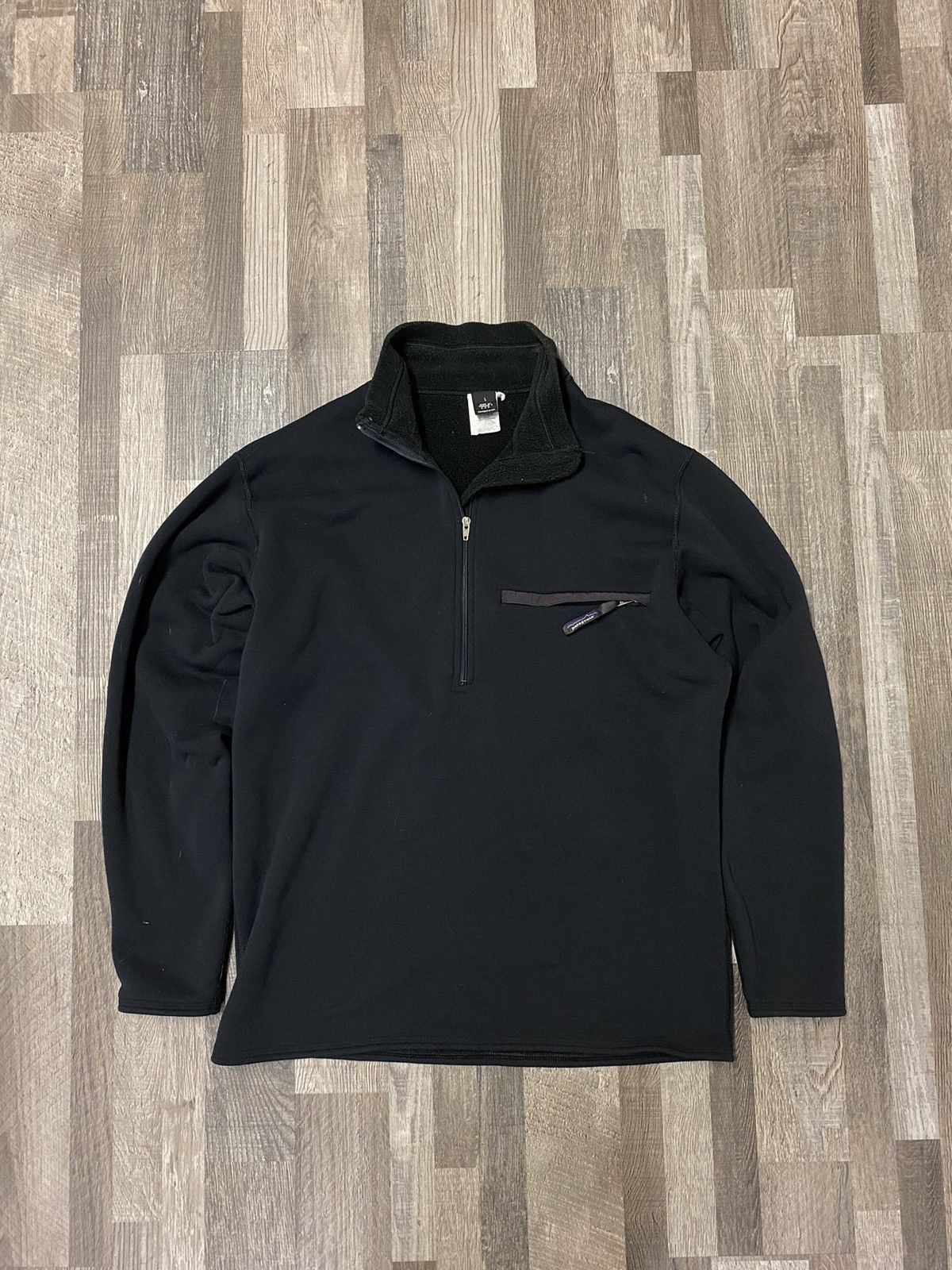 Vintage Patagonia Made In Usa 1 4 Zip Pullover Sweatshirt T-Shirts, Hoodie | FlexRushtees.com